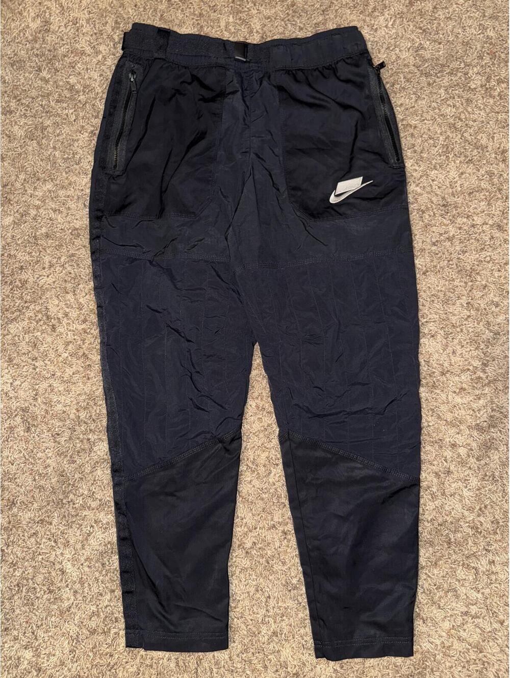 Nike Sportswear Men’s NSW Block Logo Woven Pants Sample